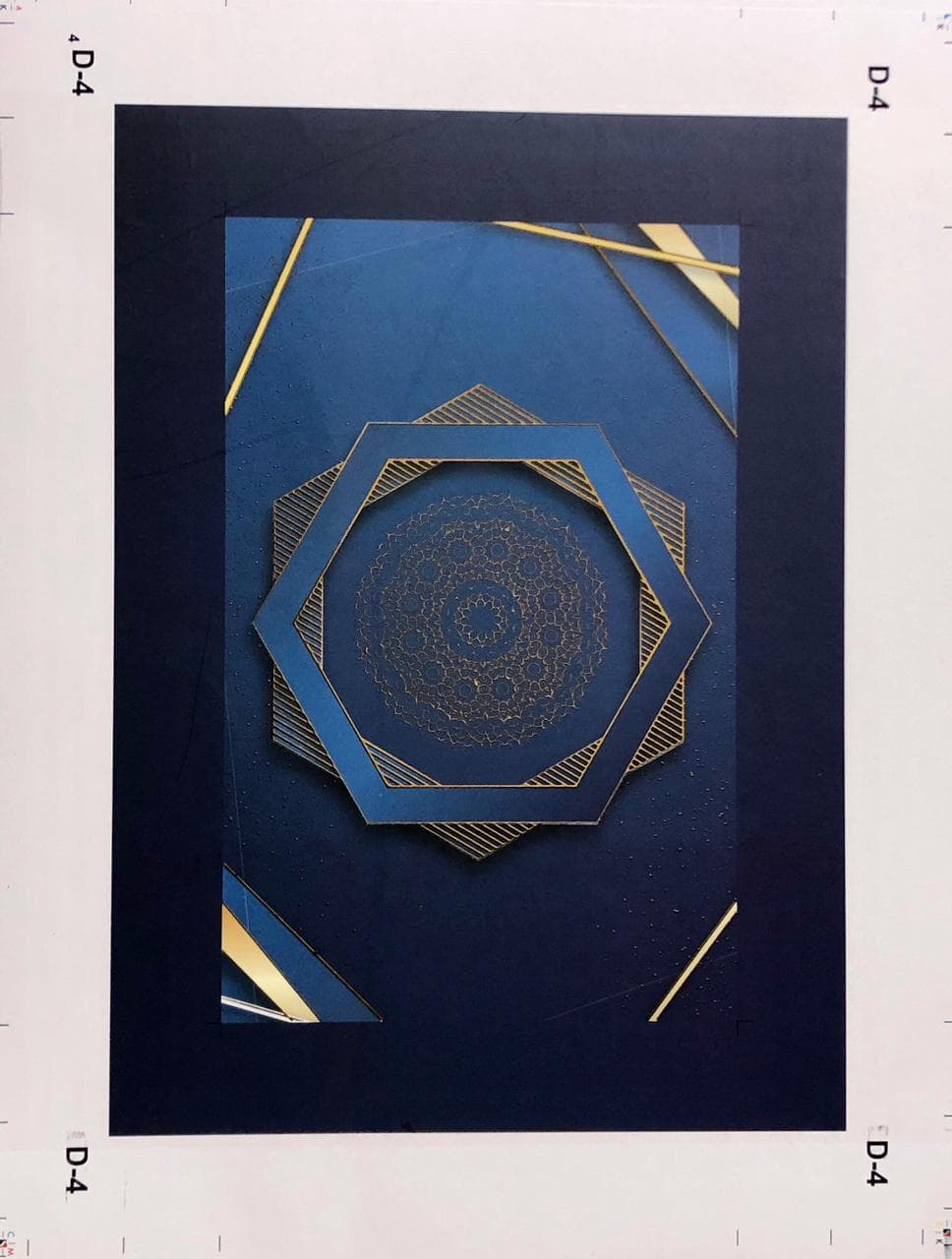 royal blue - Image 1